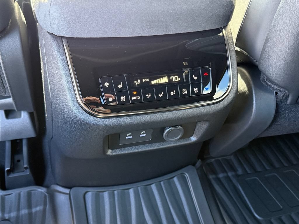 New 2027 INFINITI QX80 Sensory w/ Sport Exterior Package AWD/4WD image 16