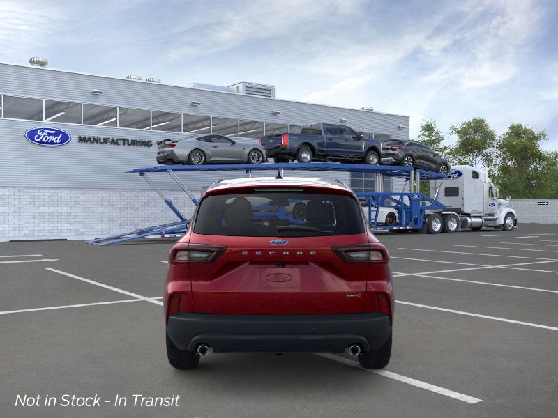 New 2026 Ford Escape ST-Line image 5