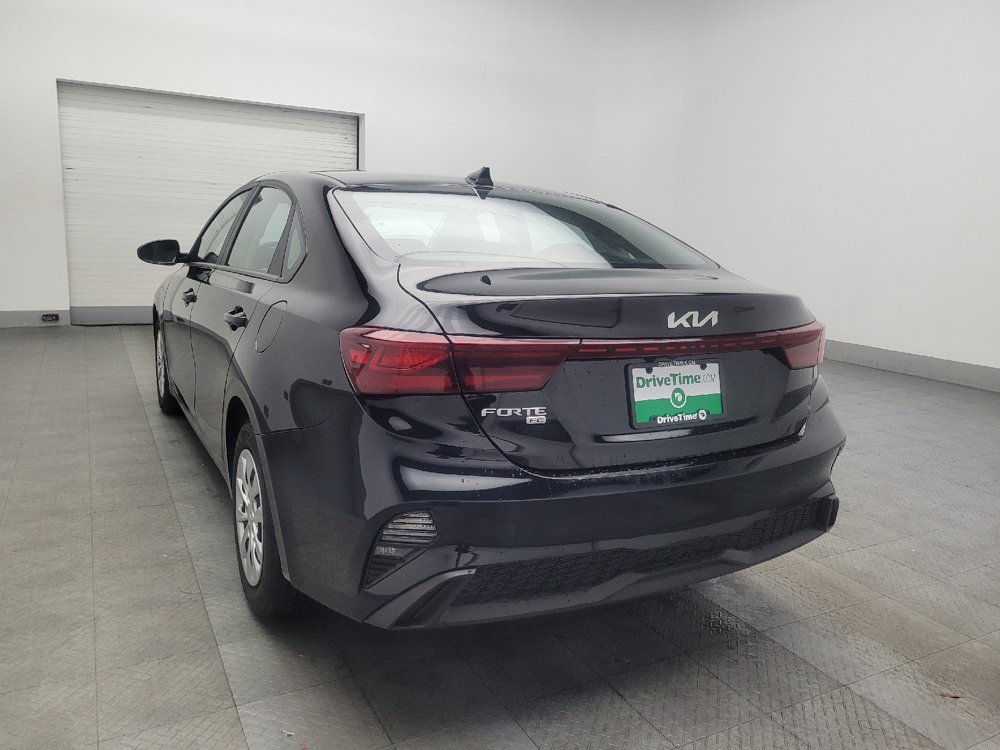 Used 2024 Kia Forte LX image 5