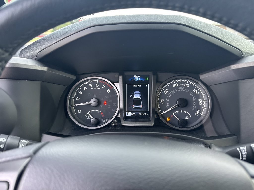 Used 2023 Toyota Tacoma TRD Sport RWD image 21