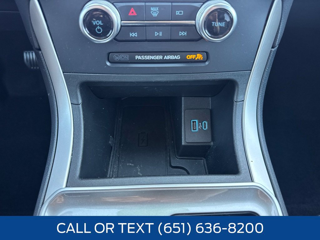 Used 2024 Ford Edge SEL w/ Convenience Package AWD/4WD image 15