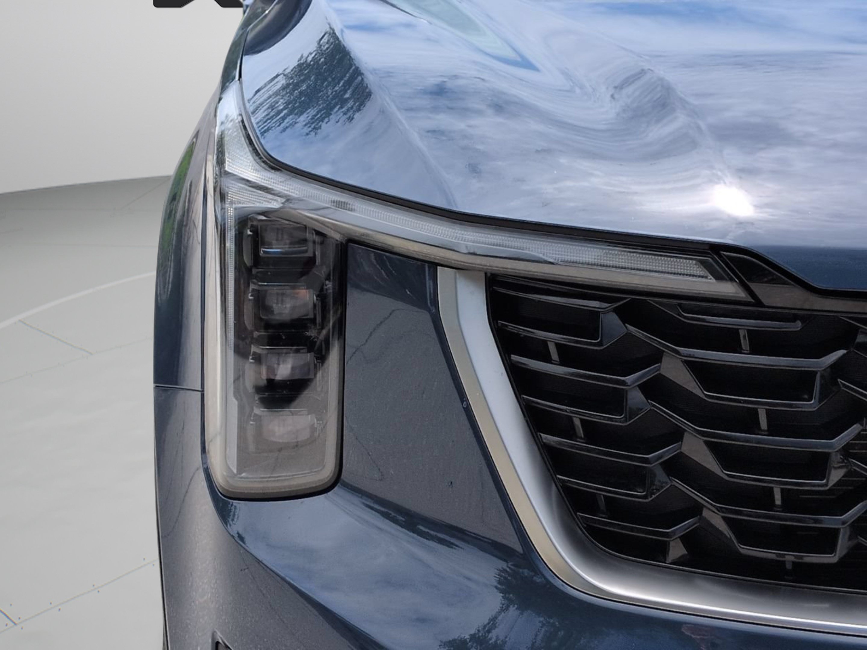 Certified 2025 Kia Sorento S w/ Panoramic Sunroof Package FWD image 12