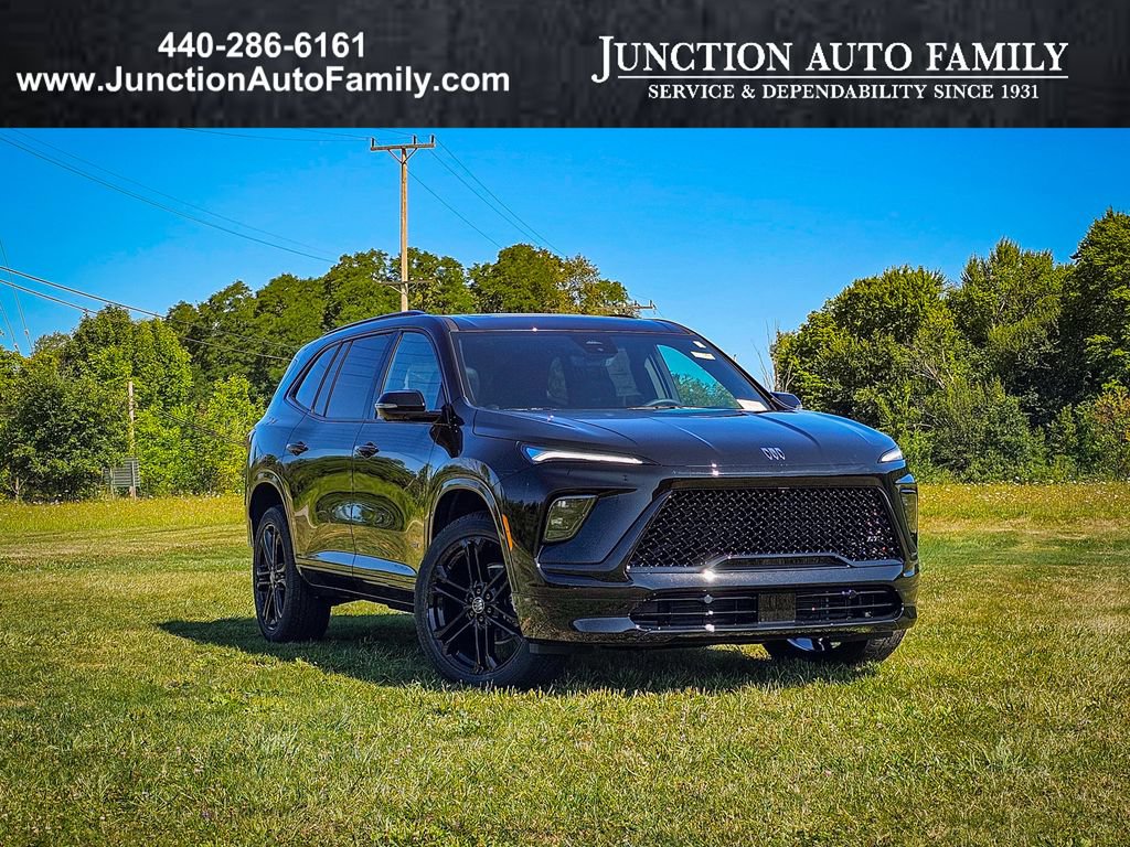 New 2026 Buick Enclave Sport Touring w/ Power Package