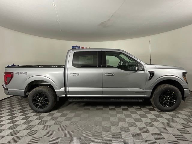New 2025 Ford F150 XLT w/ Equipment Group 302A MID image 2