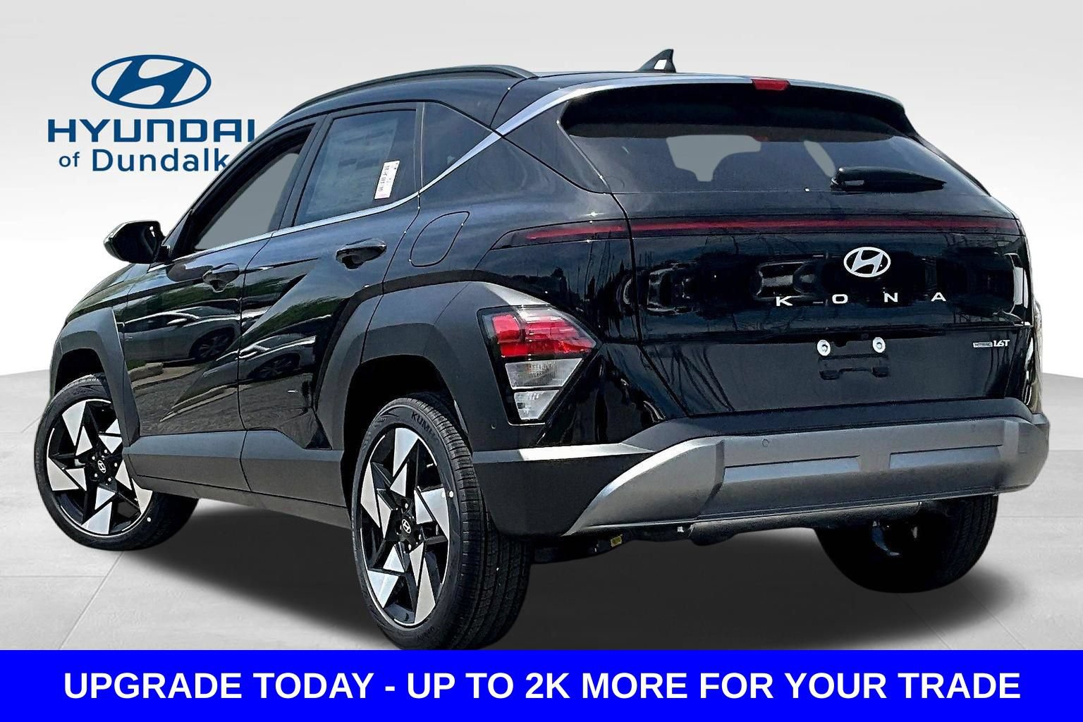 New 2026 Hyundai Kona Limited AWD/4WD image 3