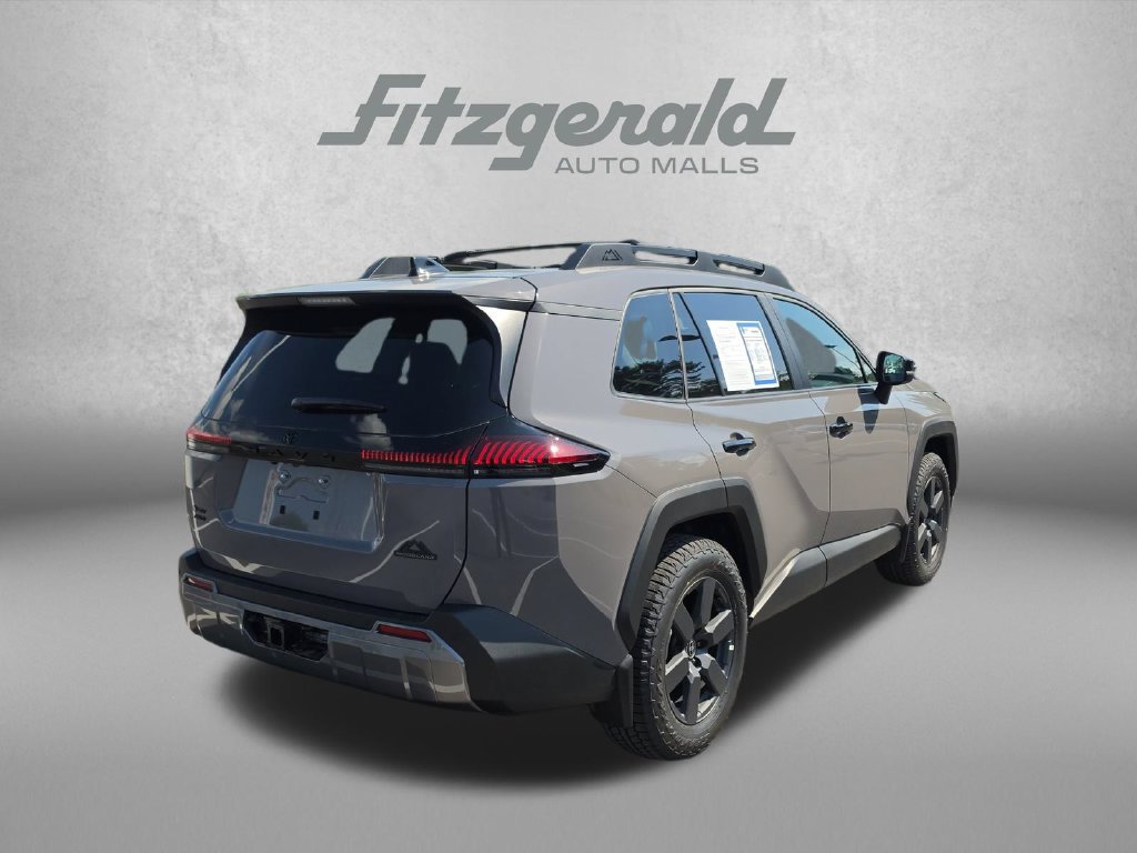 Used 2026 Toyota RAV4 AWD image 8