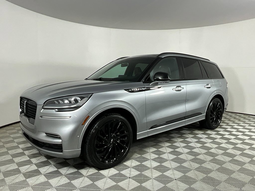 Certified 2024 Lincoln Aviator Reserve w/ Equipment Group 201A image 1