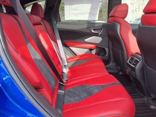 Used 2025 Acura RDX A-Spec AWD/4WD image 7