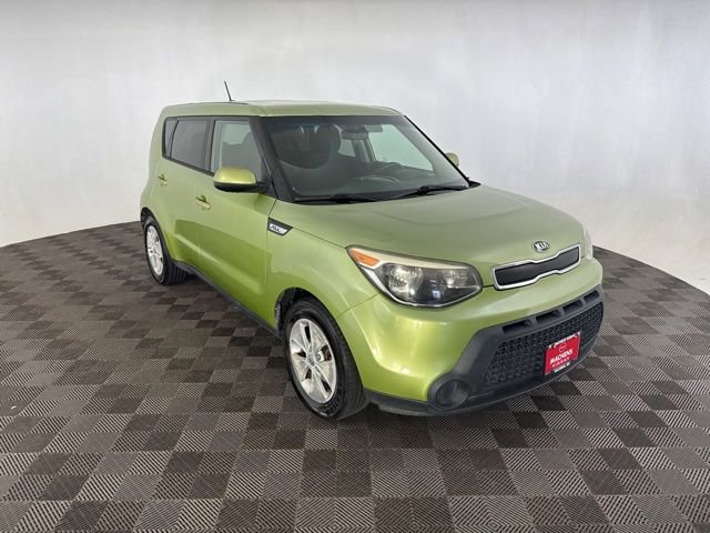 Used 2016 Kia Soul FWD image 1