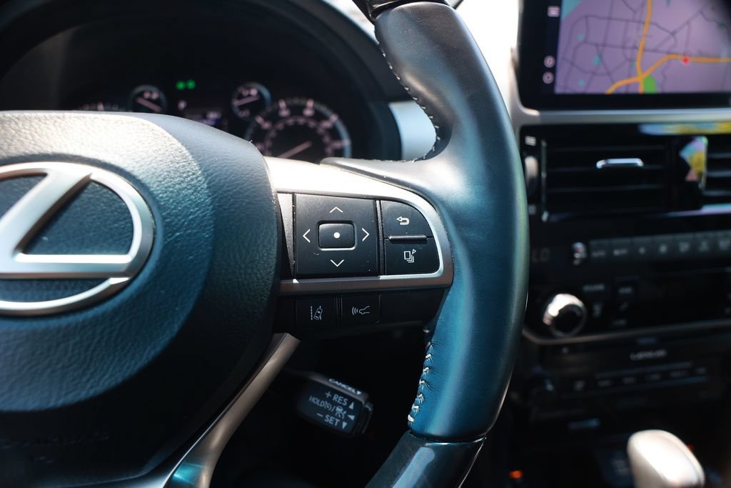 Used 2023 Lexus GX 460 Luxury w/ Off Road Package AWD/4WD image 23