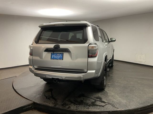 Used 2023 Toyota 4Runner TRD Off-Road Premium w/ Moonroof Package AWD/4WD image 8