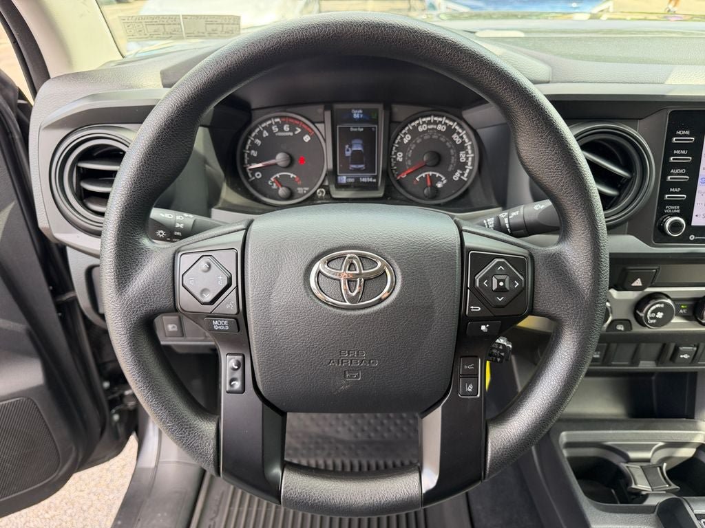 Certified 2023 Toyota Tacoma SR w/ SR Convenience Package AWD/4WD image 14