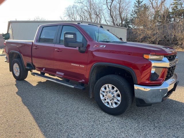 Used 2023 Chevrolet Silverado 3500 LT w/ All Star Edition AWD/4WD image 11