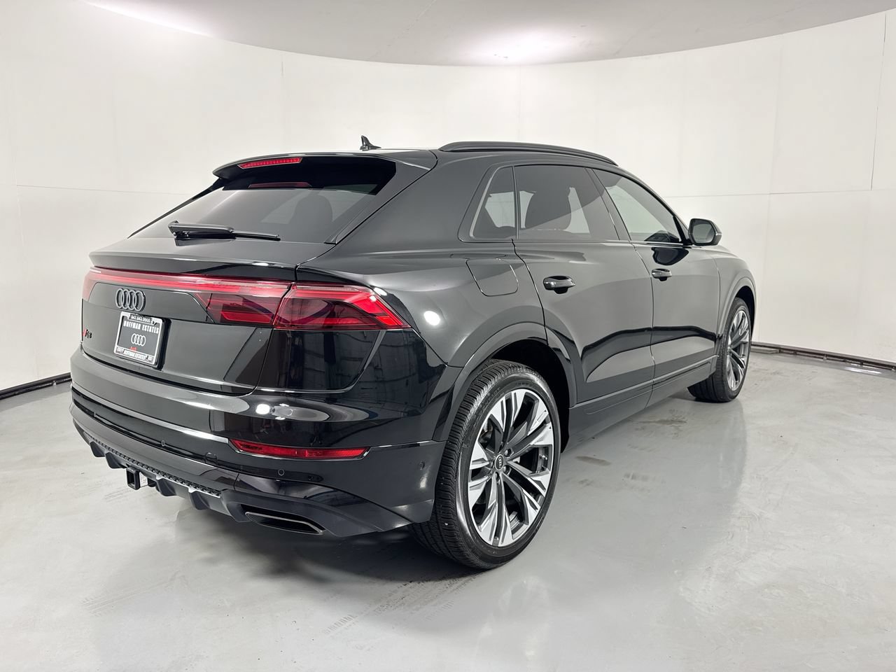 Used 2025 Audi Q8 Premium Plus w/ Premium Plus Package AWD/4WD image 5