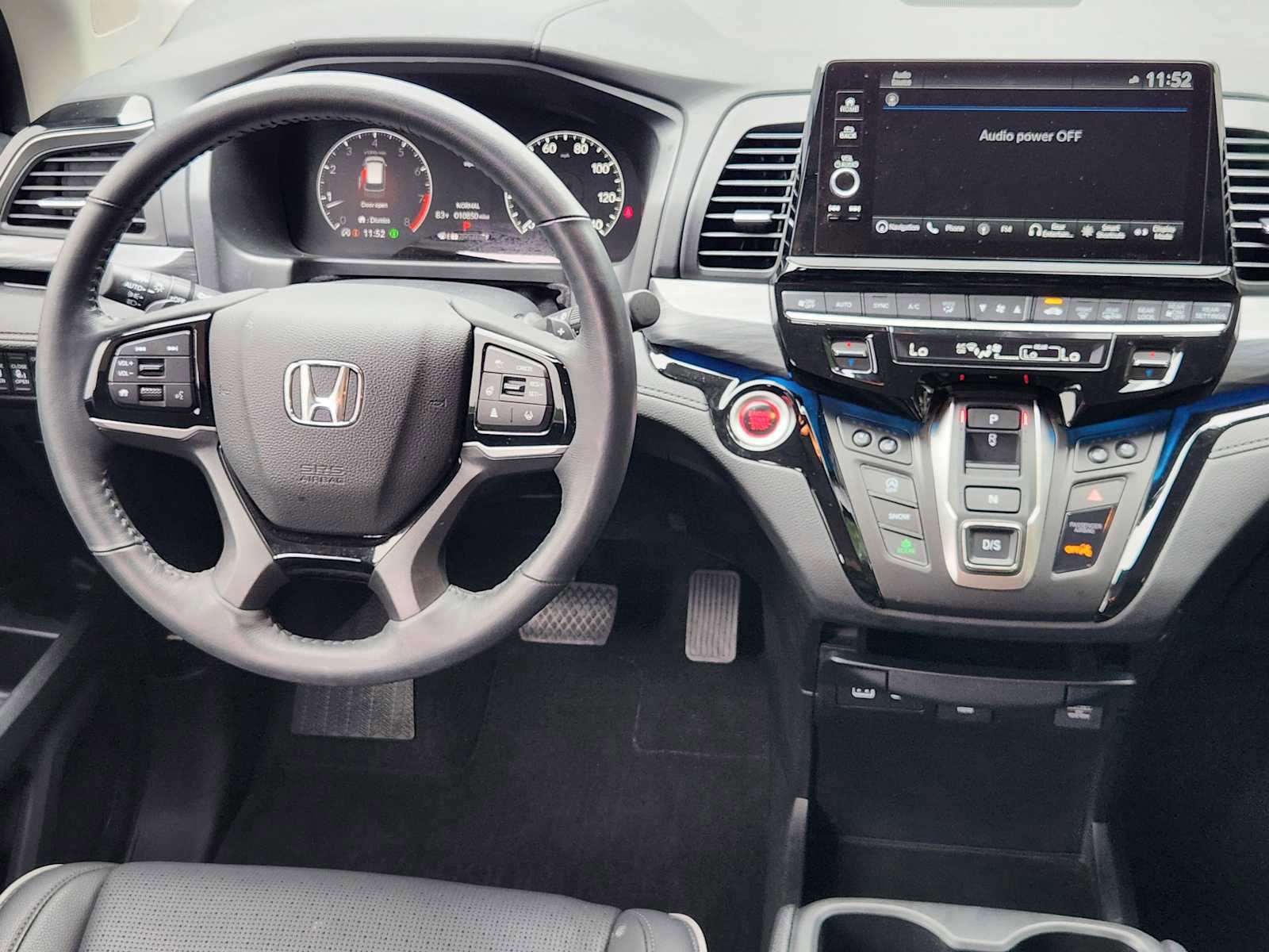 Used 2025 Honda Odyssey Elite image 27