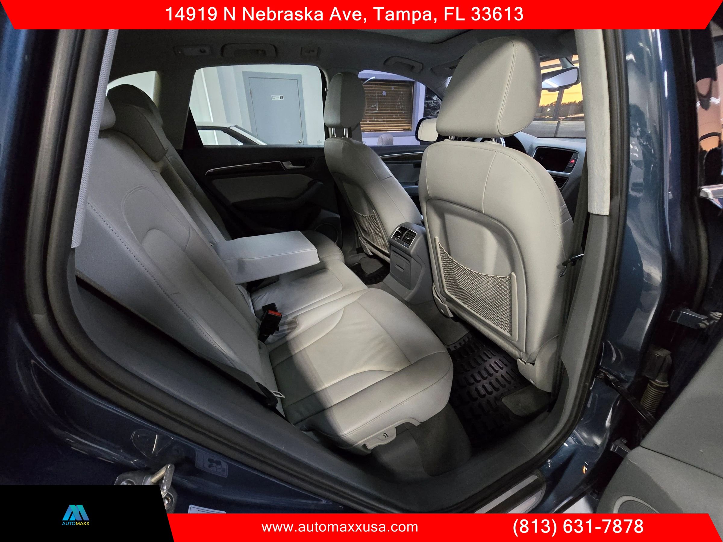 Used 2016 Audi Q5 2.0T Premium Plus w/ Technology Package image 29