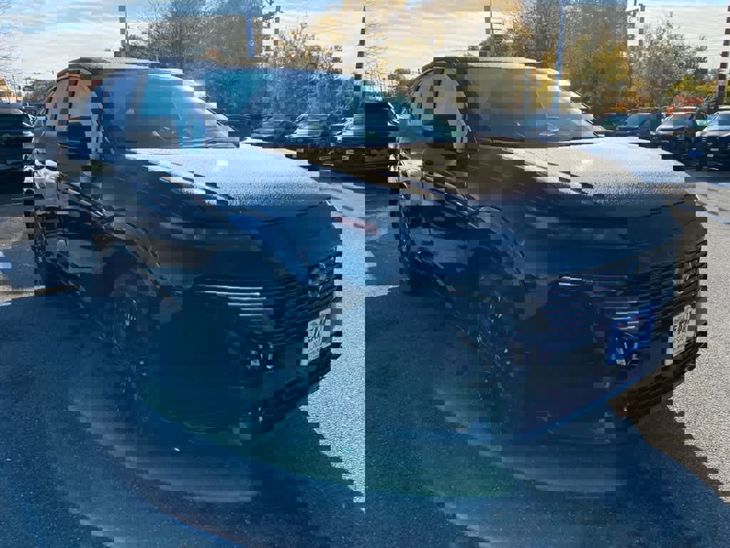 New 2026 Nissan Murano Platinum