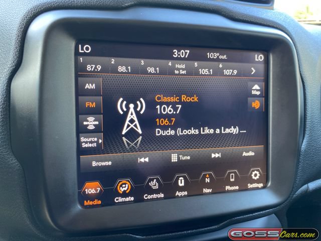 Certified 2023 Jeep Renegade Altitude w/ Convenience Group I AWD/4WD image 7
