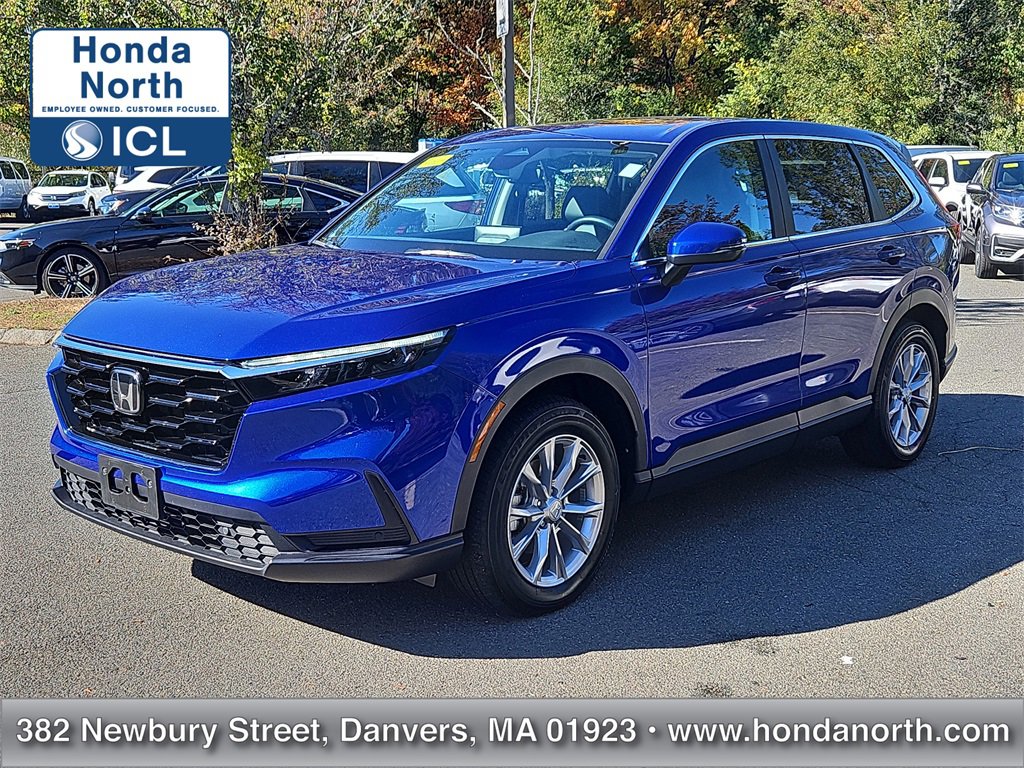 Used 2023 Honda CR-V EX-L