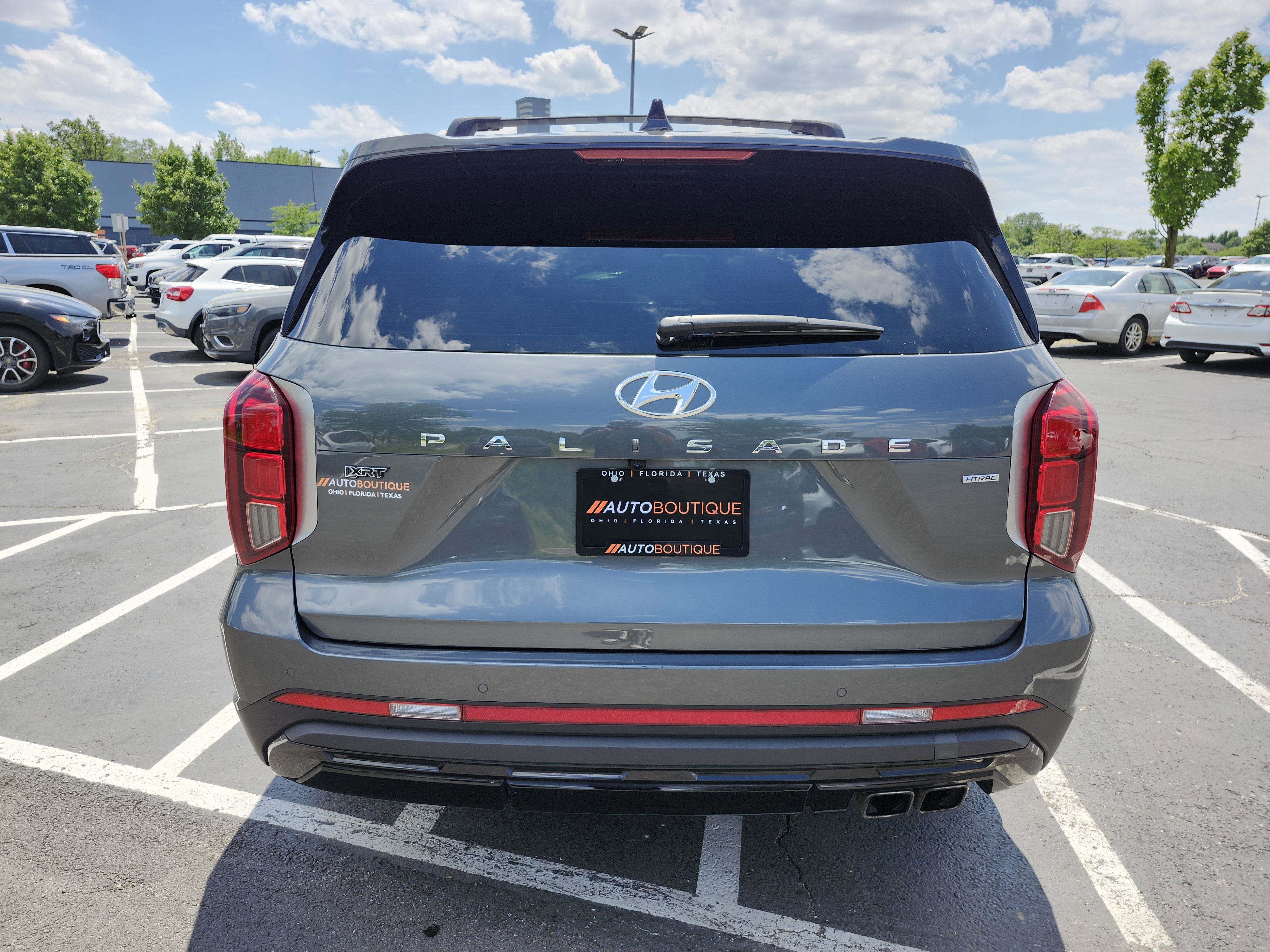 Used 2023 Hyundai Palisade XRT AWD/4WD image 17