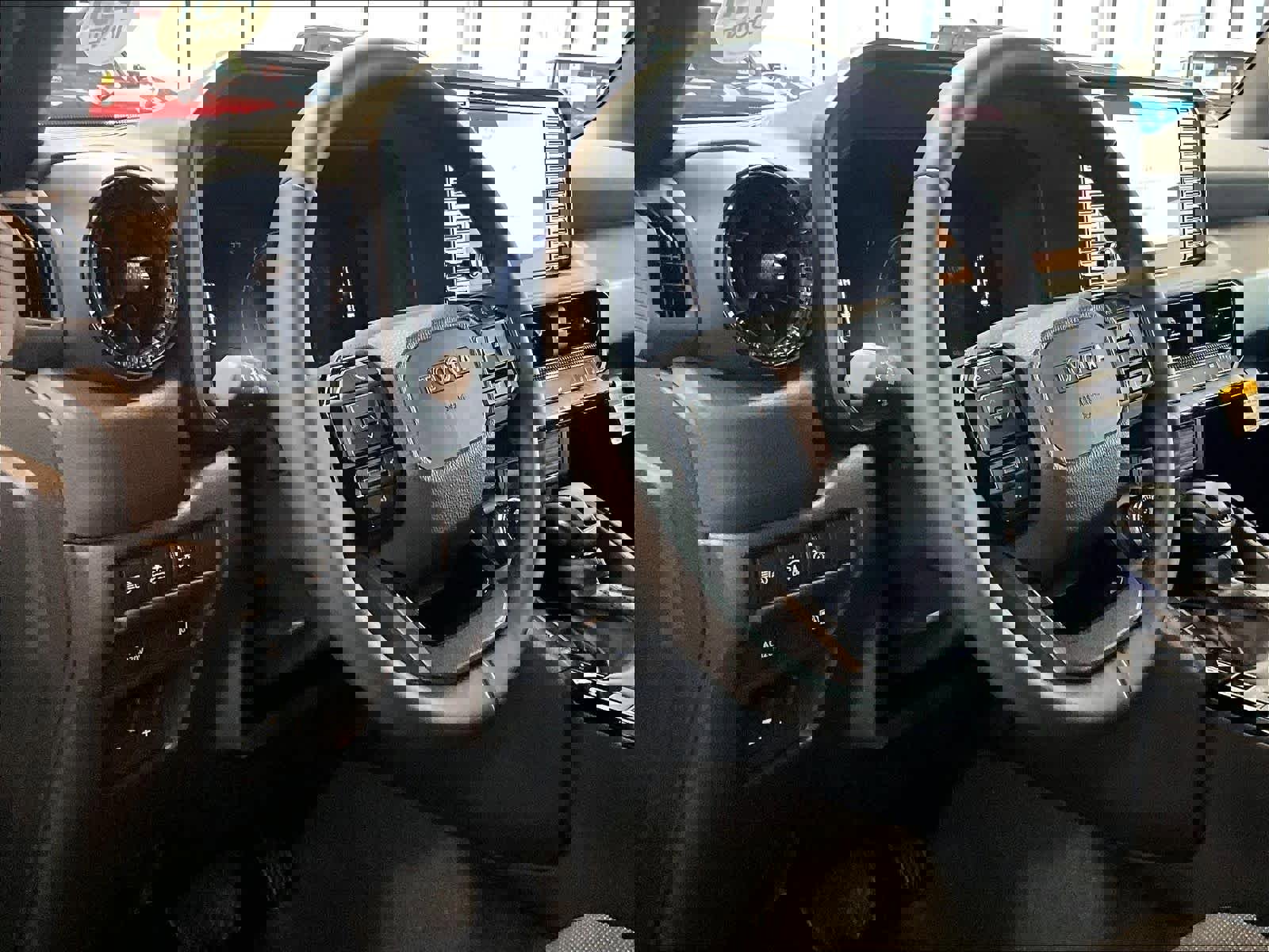 New 2026 Toyota Land Cruiser 1958 image 9