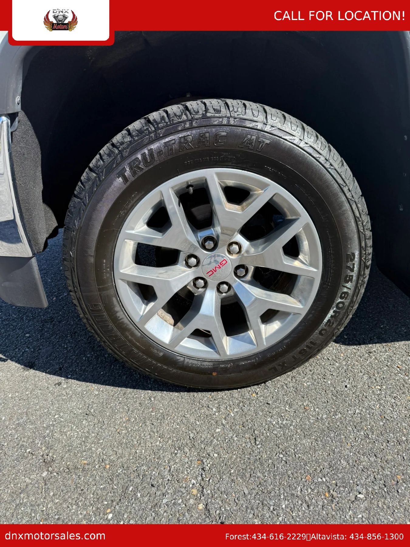 Used 2018 GMC Sierra 1500 SLT w/ SLT Premium Package image 11