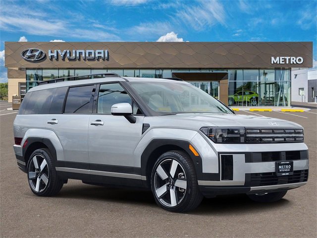 Used 2025 Hyundai Santa Fe Limited