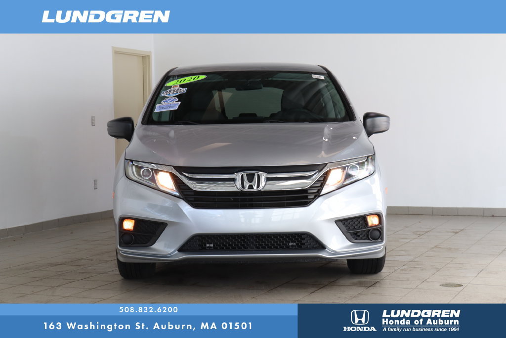 Certified 2020 Honda Odyssey LX image 2