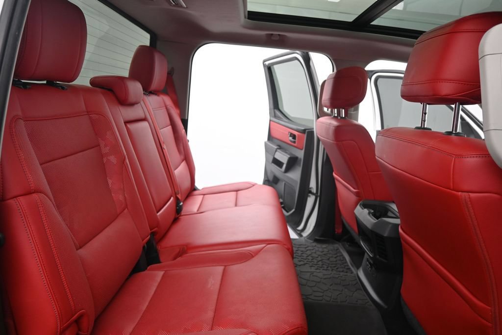 Used 2022 Toyota Tundra TRD Pro AWD/4WD image 13