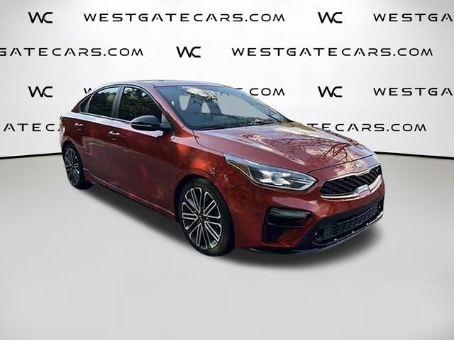 Certified 2020 Kia Forte GT