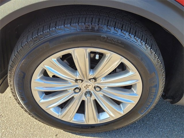 Certified 2024 Ford Explorer King Ranch w/ Technology Package image 18