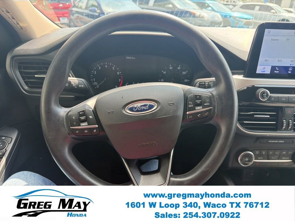 Used 2020 Ford Escape SE FWD image 13