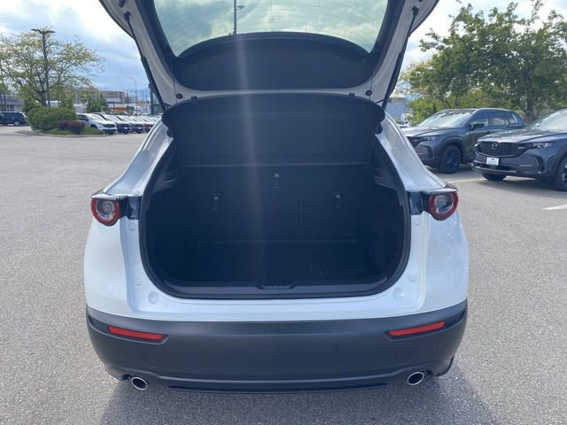 Certified 2025 MAZDA CX-30 AWD 2.5 S w/ Preferred Package image 27