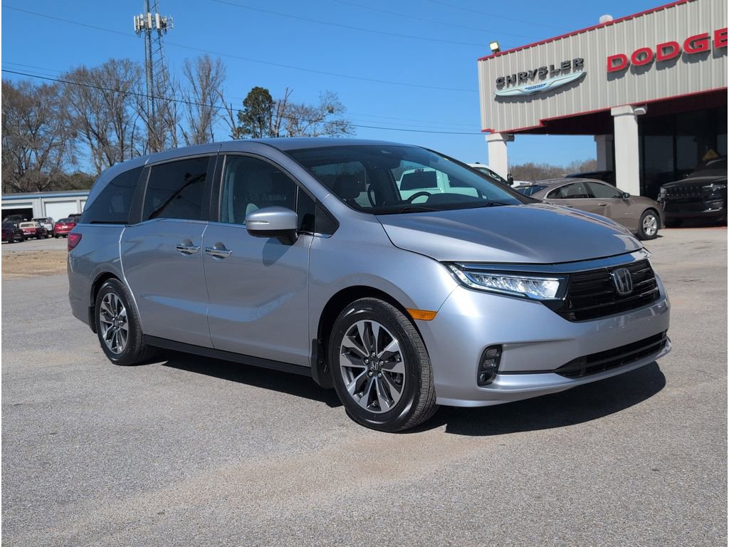 Used 2021 Honda Odyssey EX-L image 7