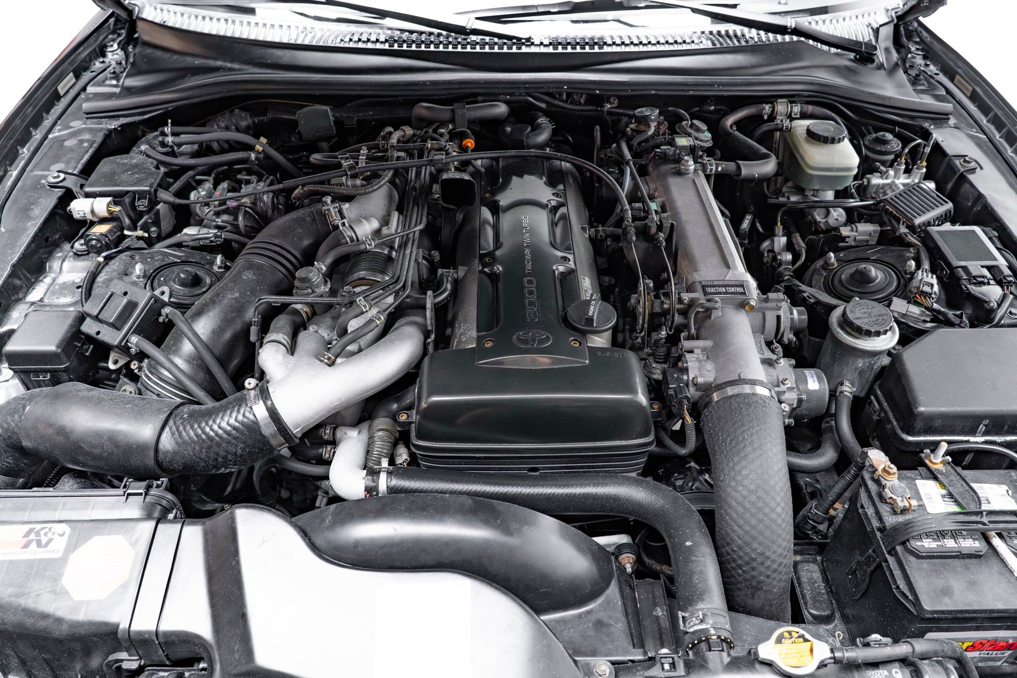 Used 1994 Toyota Supra Turbo RWD image 47