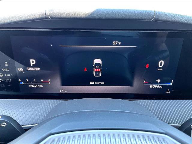 Certified 2025 Nissan Murano SV image 24