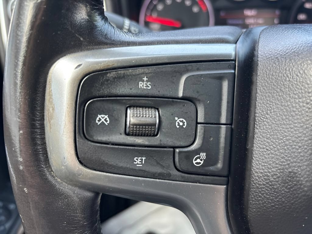 Certified 2019 Chevrolet Silverado 1500 LT w/ All-Star Edition AWD/4WD image 19