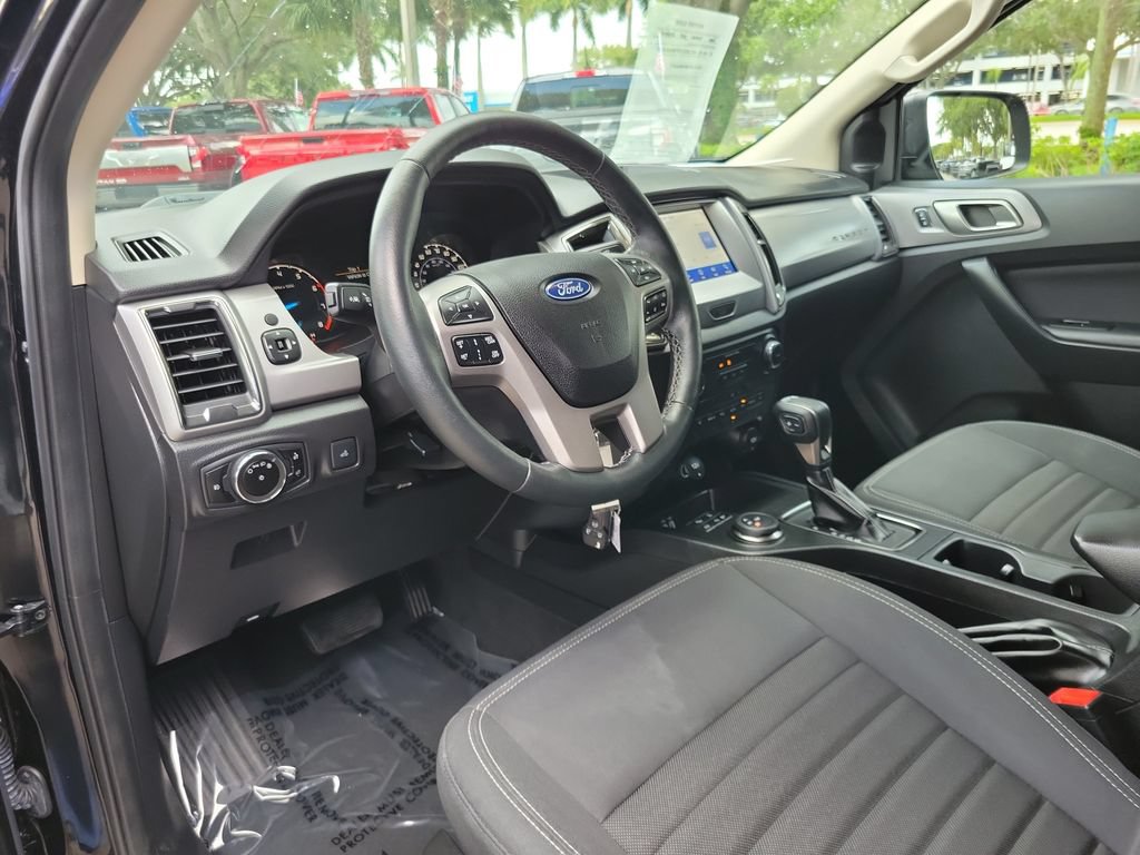 Certified 2023 Ford Ranger XLT w/ Equipment Group 302A High AWD/4WD image 13