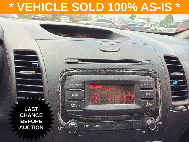 Used 2017 Kia Forte LX FWD image 22