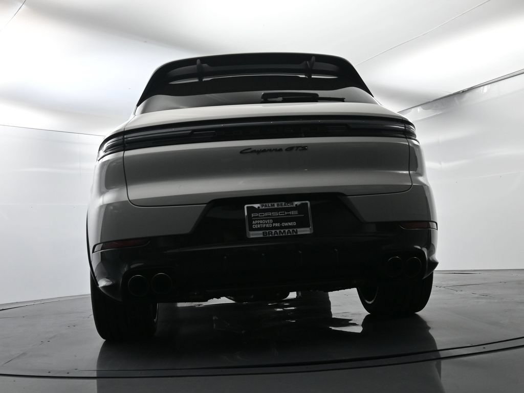 Certified 2026 Porsche Cayenne GTS AWD/4WD image 50
