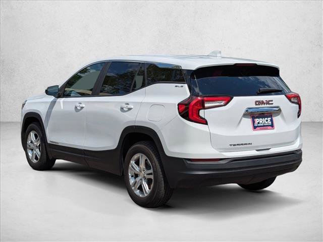 Used 2022 GMC Terrain SLE FWD image 8