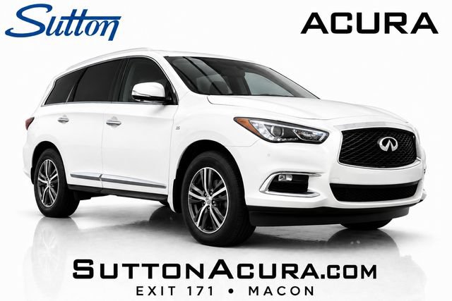 Used 2017 INFINITI QX60 FWD w/ Premium Plus Package