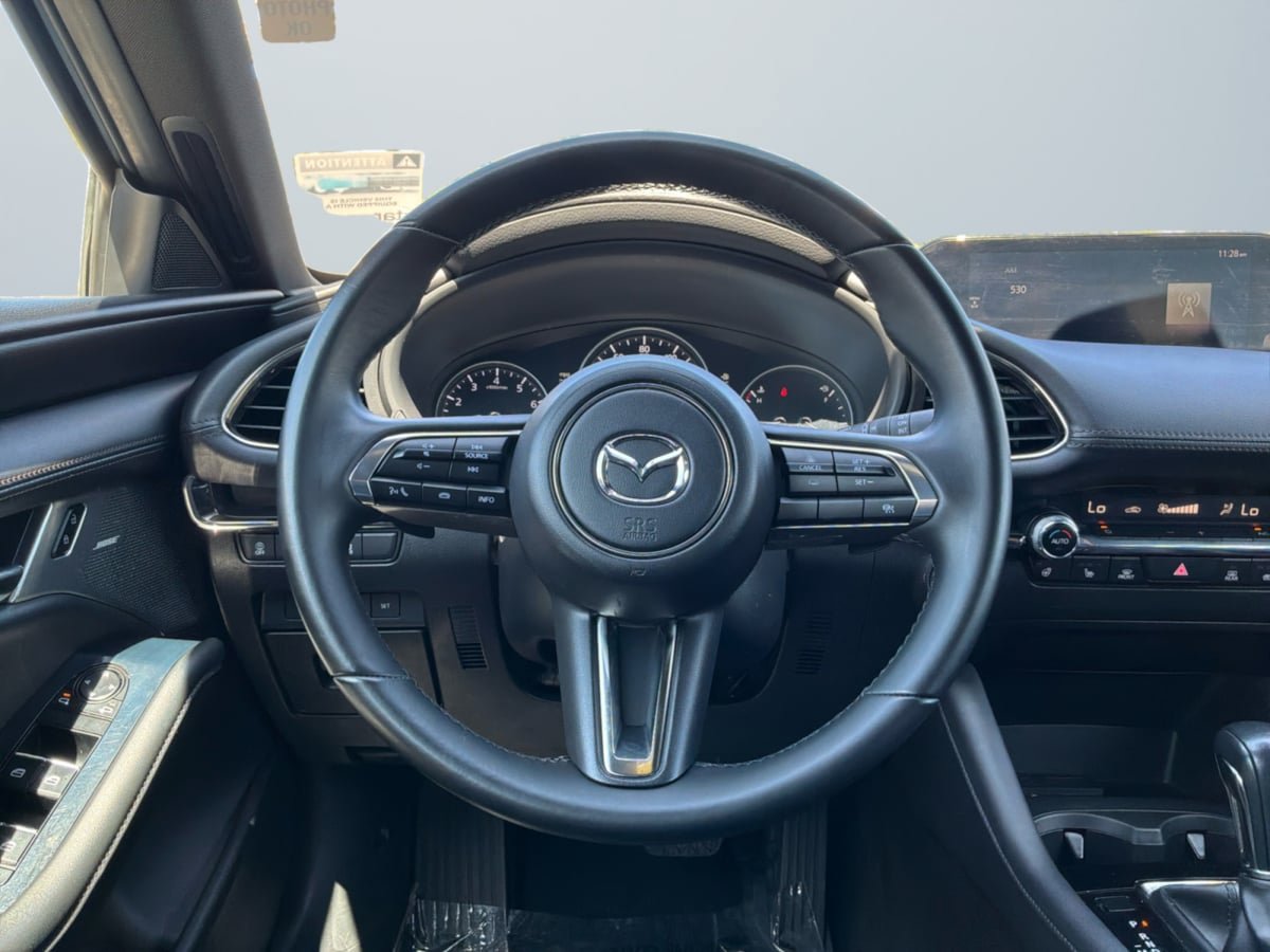 Used 2023 MAZDA MAZDA3 AWD 2.5 Turbo Hatchback image 11