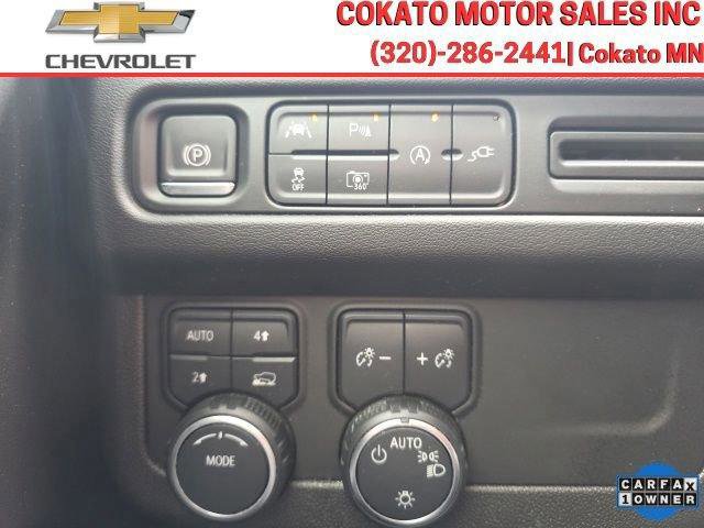 Used 2022 Chevrolet Tahoe LT w/ Luxury Package AWD/4WD image 32