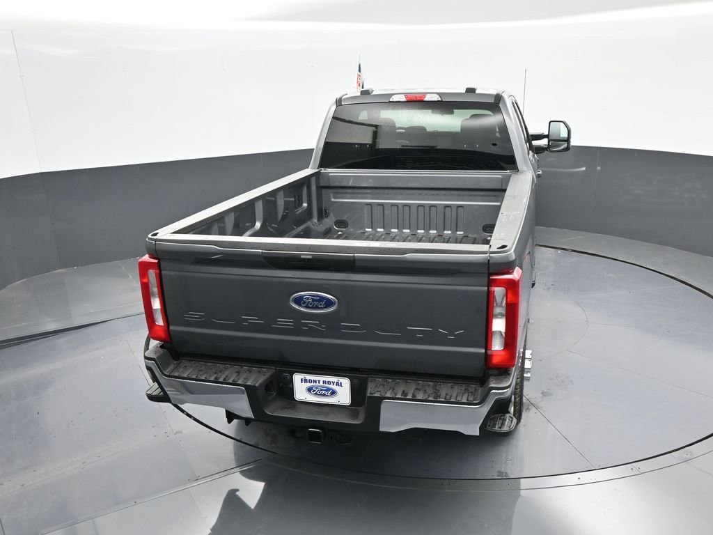 New 2025 Ford F250 XLT image 44