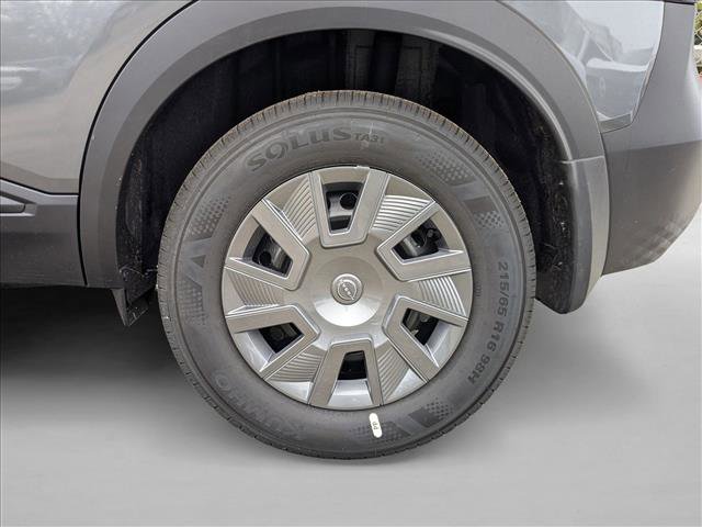 New 2026 Nissan Kicks S image 9