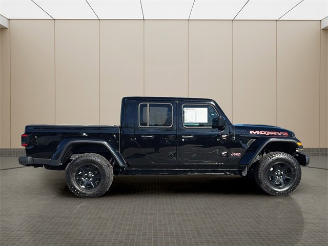 Used 2022 Jeep Gladiator Mojave w/ LED Lighting Group image 6