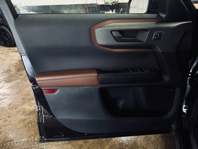 Used 2025 Ford Bronco Sport Outer Banks w/ Outer Banks Tech Package+ image 13