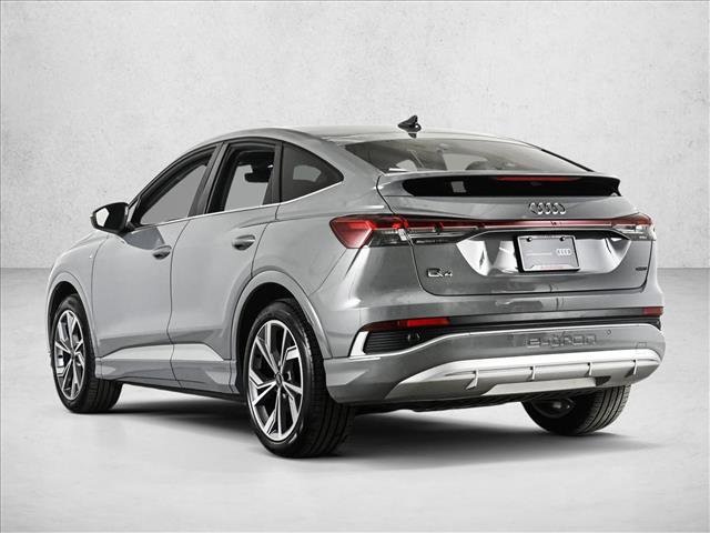 Certified 2025 Audi Q4 e-tron Premium Plus w/ Premium Plus image 8