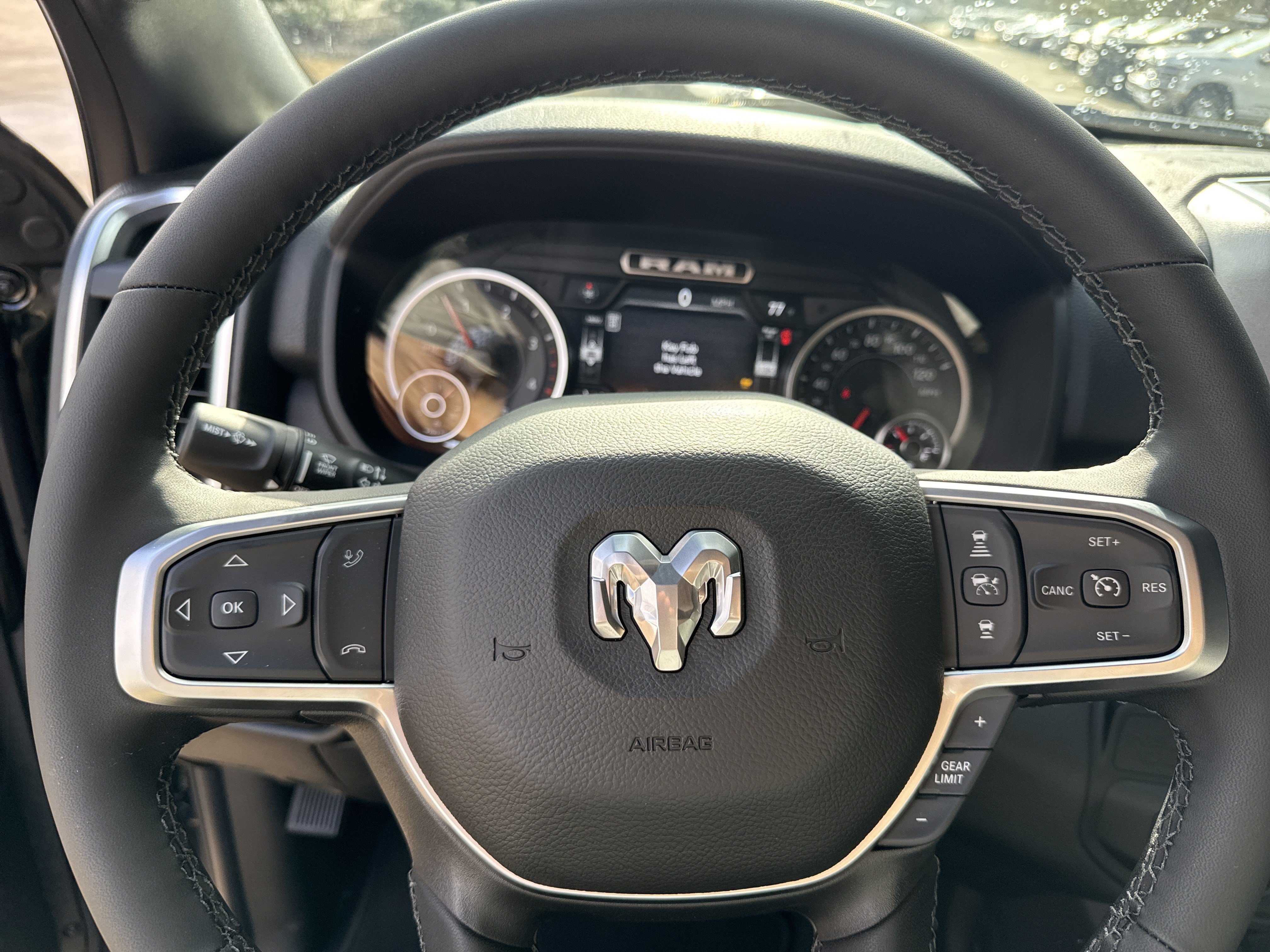 New 2026 RAM 3500 Big Horn AWD/4WD image 27